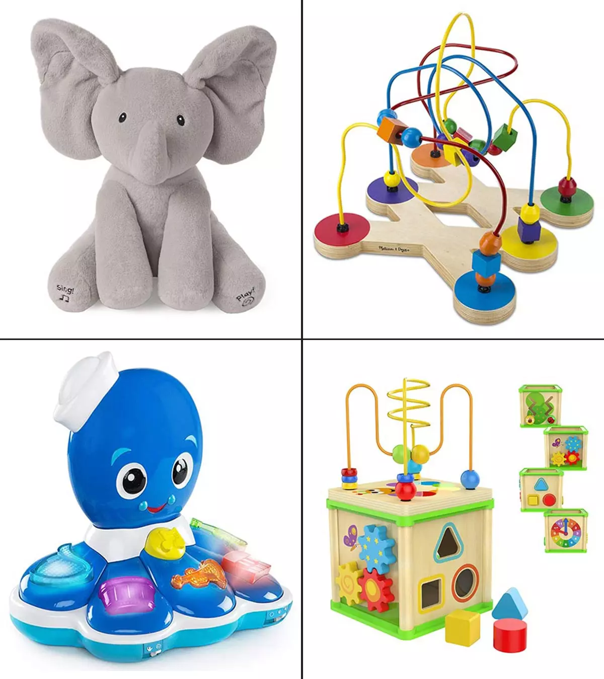 7 Best Baby Learning Toys 2024